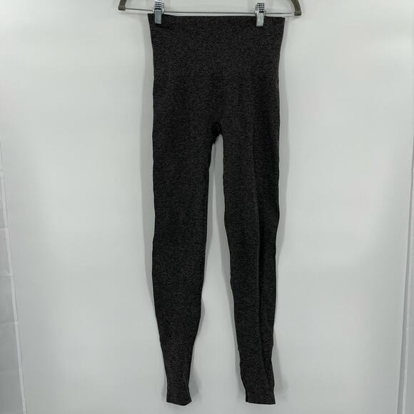 Assets Sara Blakey Stirrup Womens Leggings Sz M Shapewear Seamless Compression - Picture 10 of 10